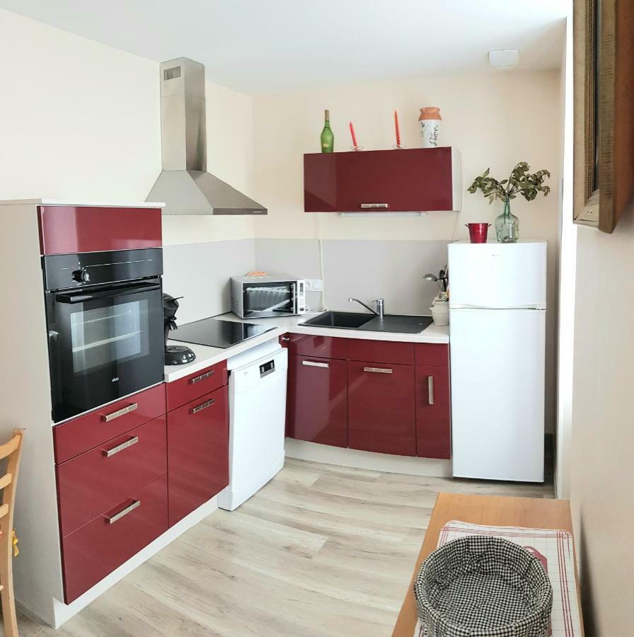 Rubis Apartment Jonzac Ngoại thất bức ảnh