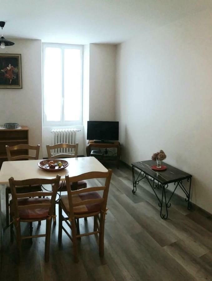 Rubis Apartment Jonzac Ngoại thất bức ảnh