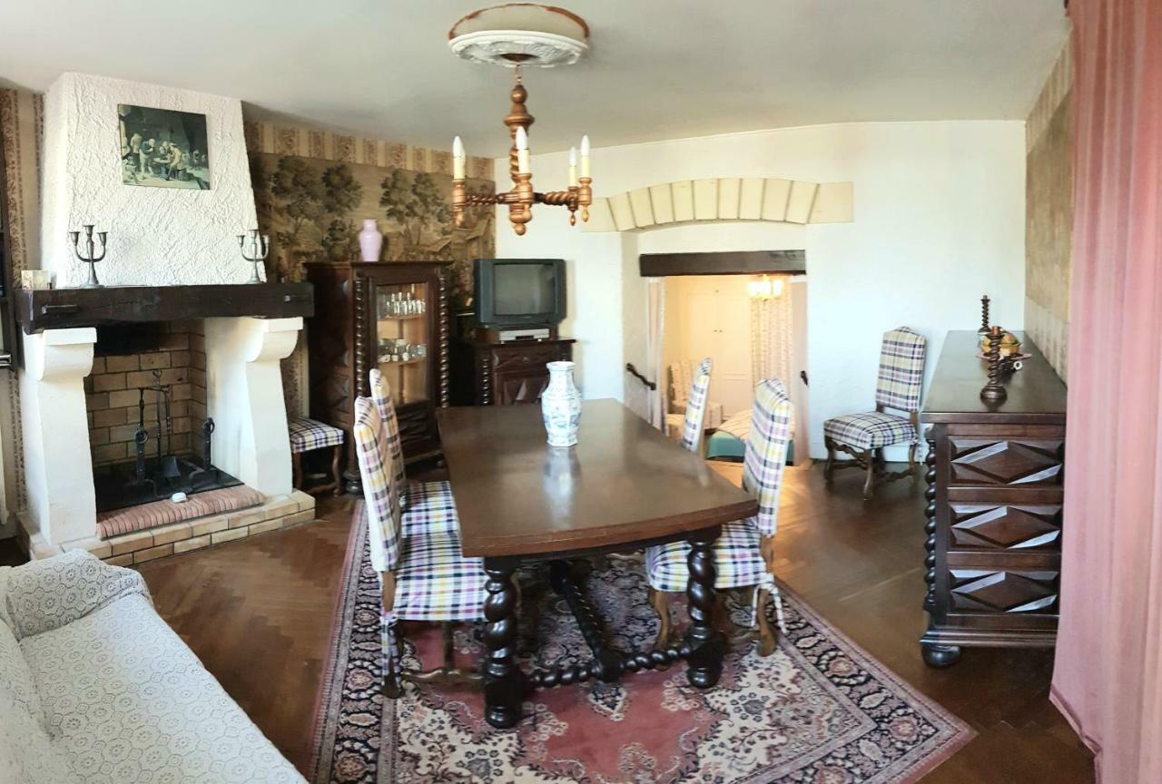 Rubis Apartment Jonzac Ngoại thất bức ảnh