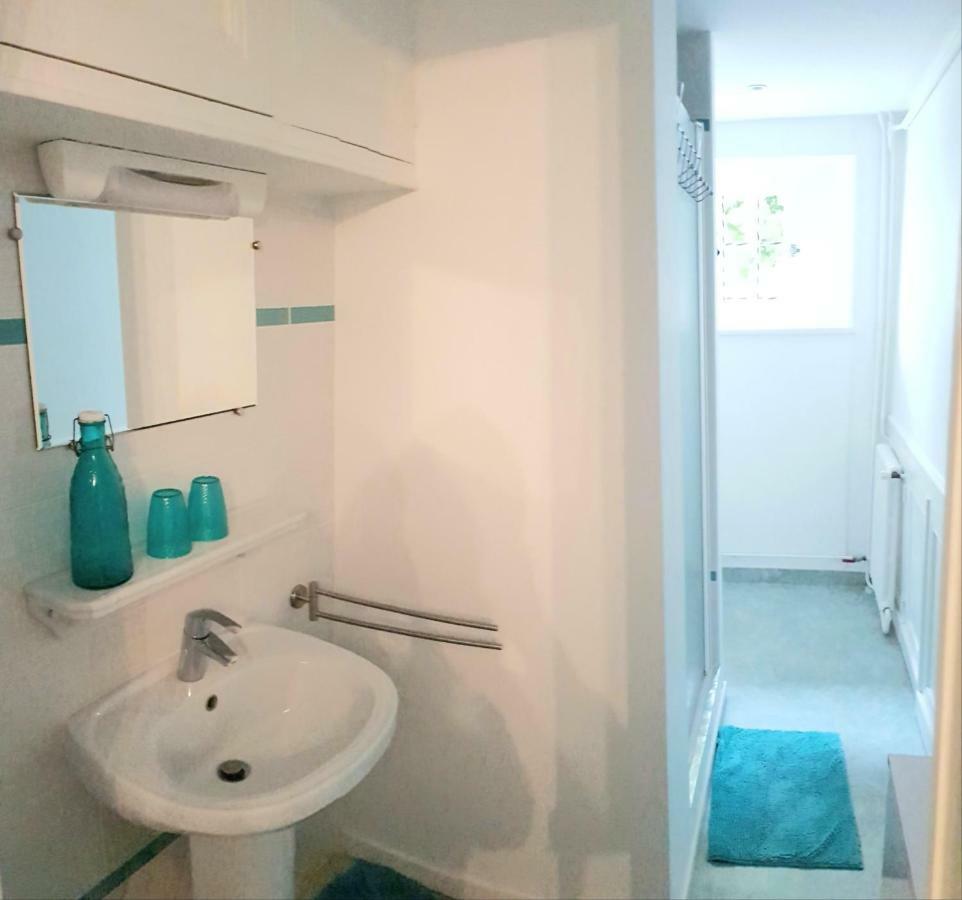 Rubis Apartment Jonzac Ngoại thất bức ảnh