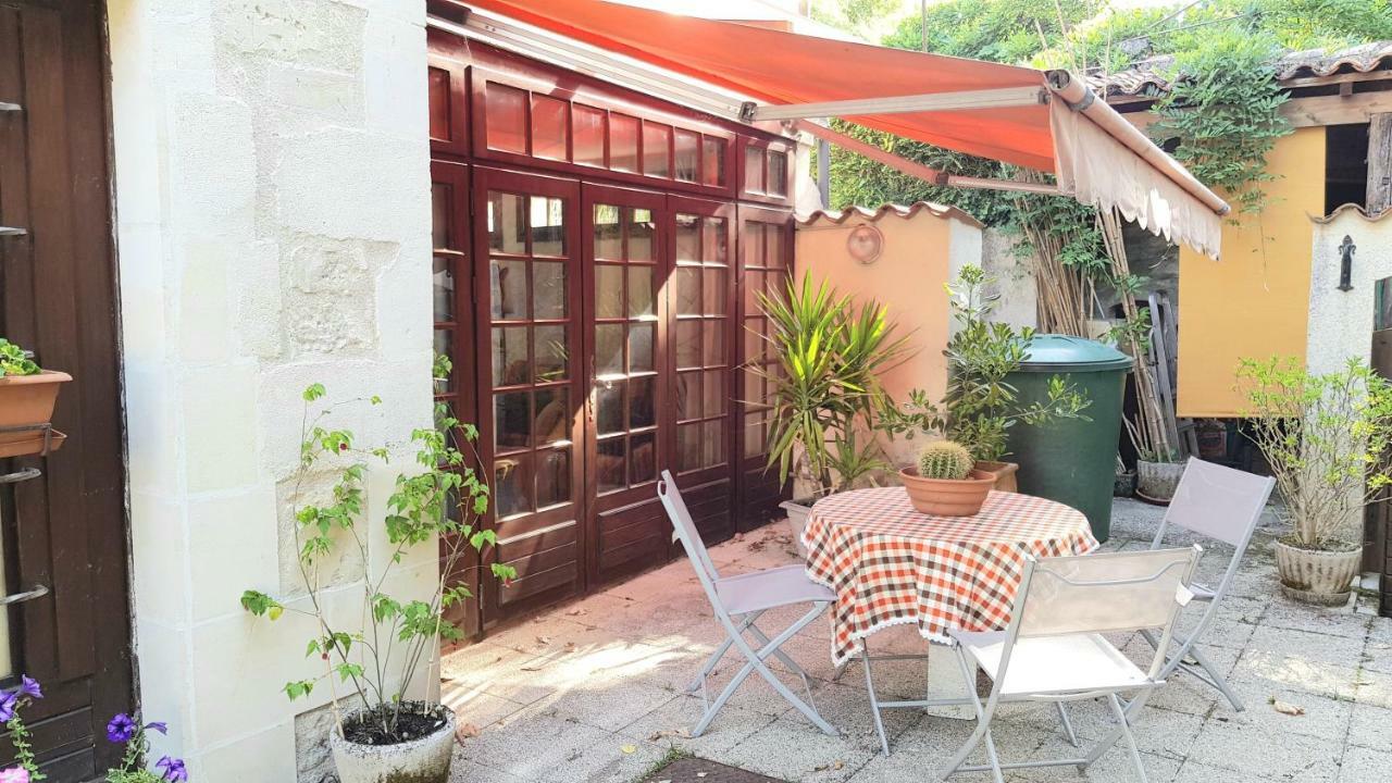 Rubis Apartment Jonzac Ngoại thất bức ảnh